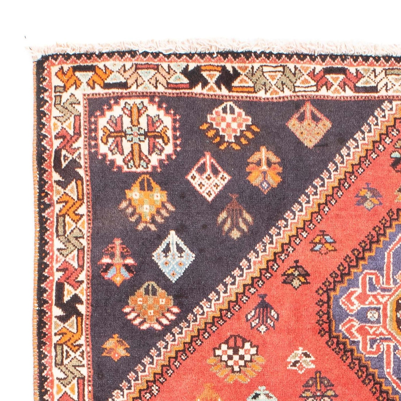 Shiraz Teppich 157x115cm - Perserteppich