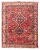 Shiraz Teppich 140x115cm - Perserteppich
