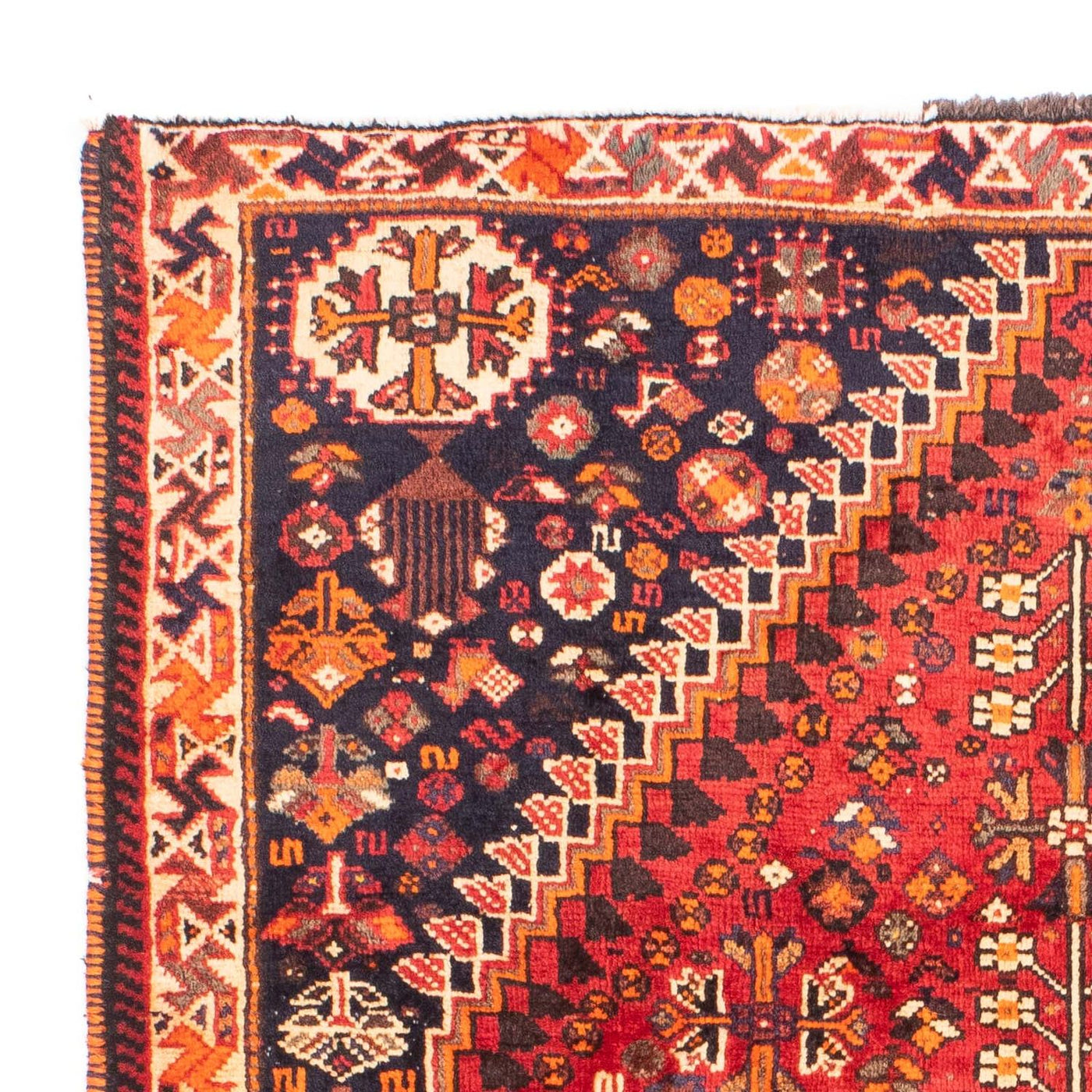 Shiraz Teppich 165x115cm - Perserteppich