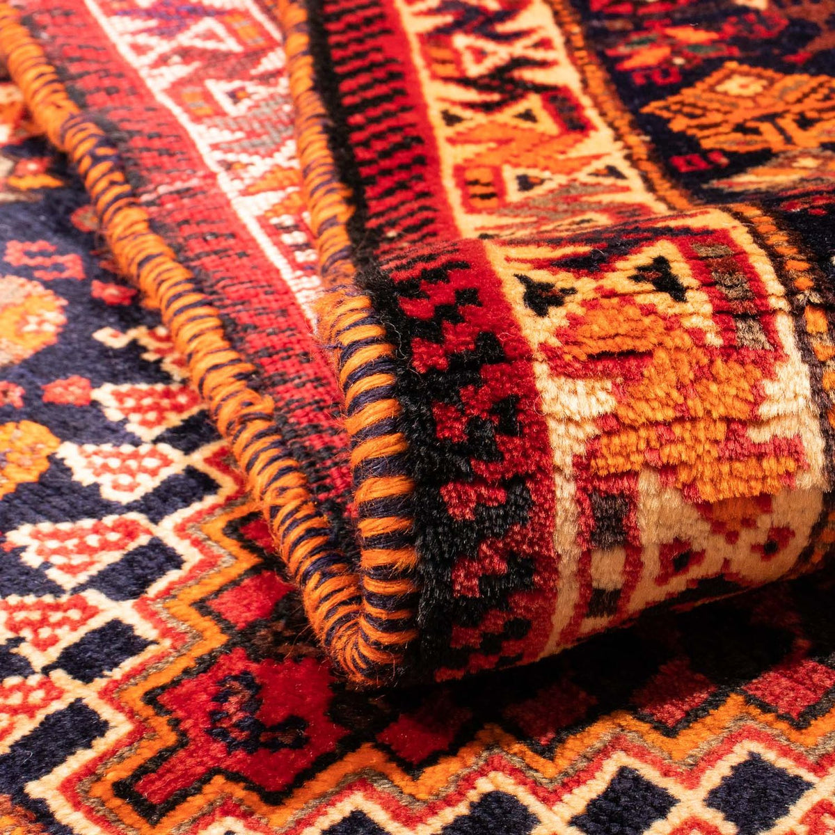 Perserteppich - Nomadic 165 x 115 cm