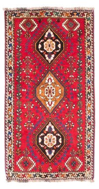 Perserteppich - Nomadic 157 x 83 cm