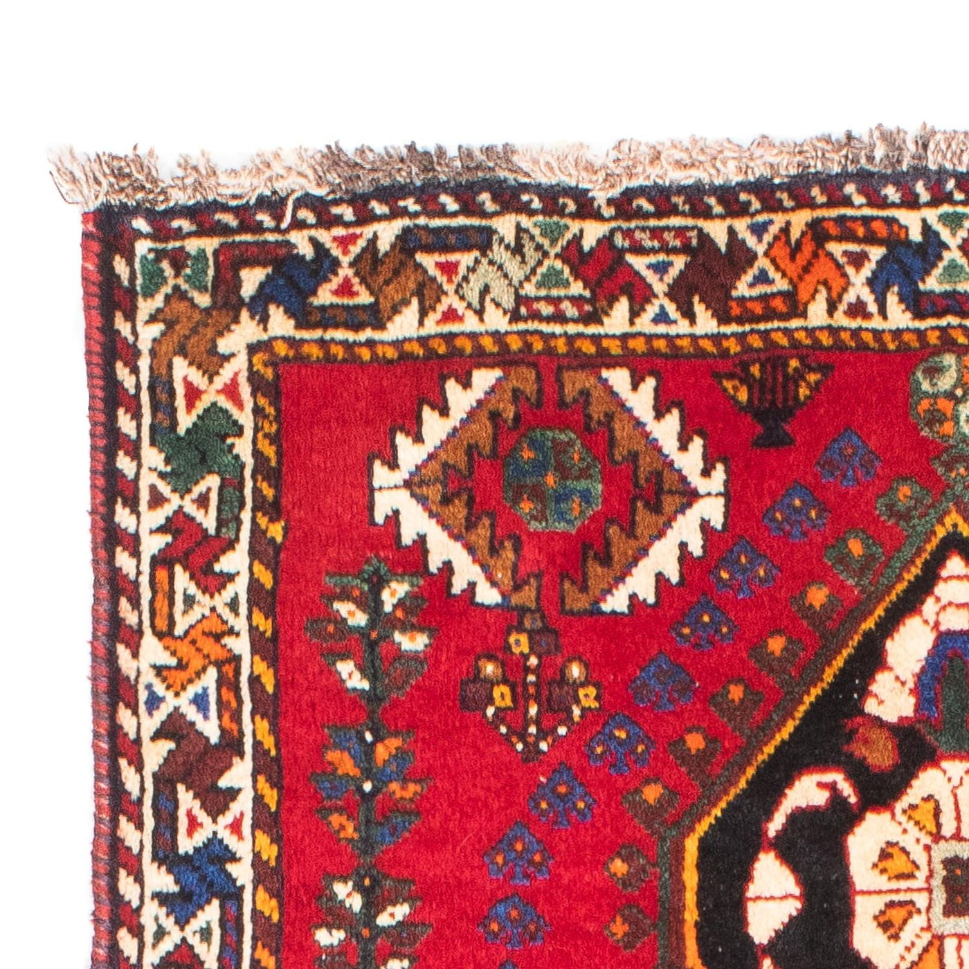 Shiraz Teppich 157x83cm - Perserteppich