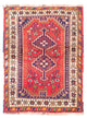 Shiraz Teppich 140x100cm - Perserteppich