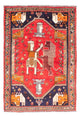 Shiraz Teppich 172x130cm - Perserteppich