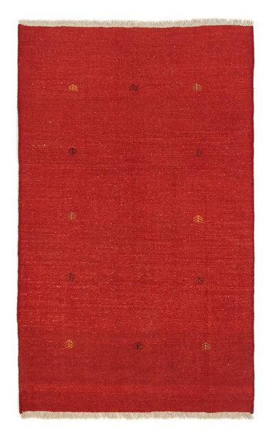 Gabbeh Persisch Teppich 120x196cm - Perserteppich Wollteppich