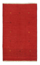 Gabbeh Persisch Teppich 120x196cm - Perserteppich Wollteppich