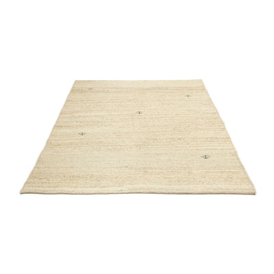 Gabbeh Persisch Teppich 143x194cm - Perserteppich Wollteppich