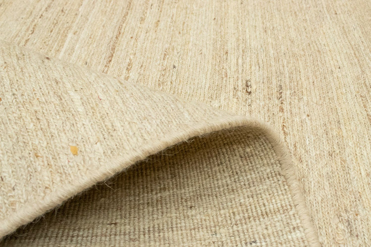 Gabbeh Teppich - Perser 184 x 138 cm - beige