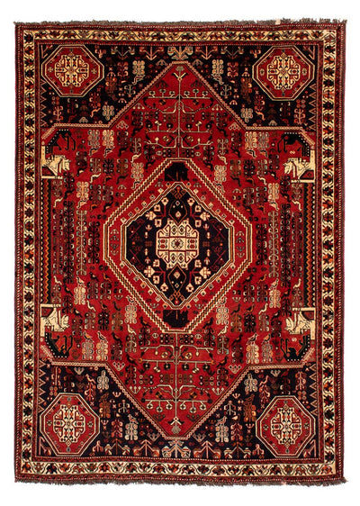 Shiraz Teppich 208x290cm - Perserteppich