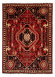 Shiraz Teppich 290x208cm - Perserteppich