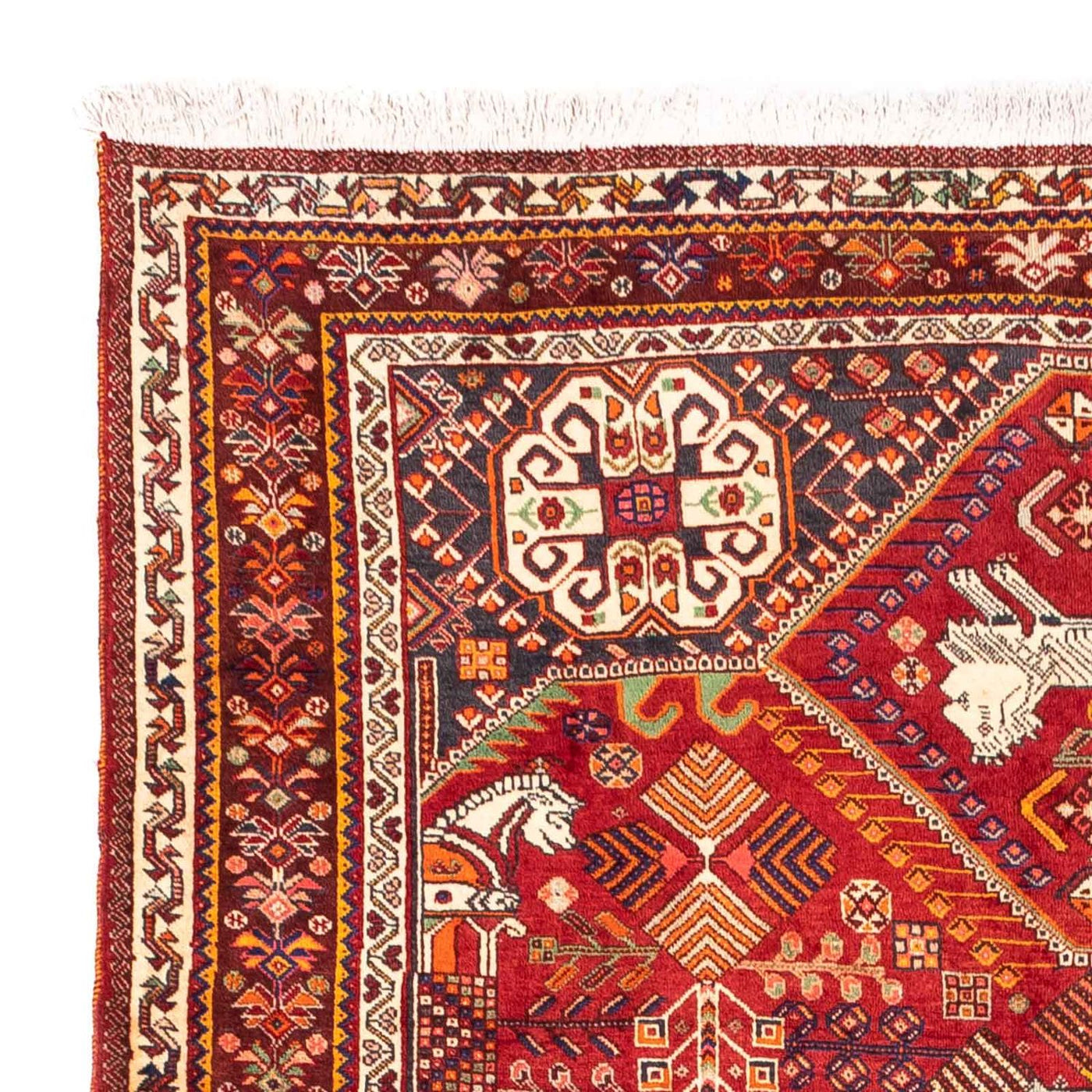 Shiraz Teppich 258x165cm - Perserteppich