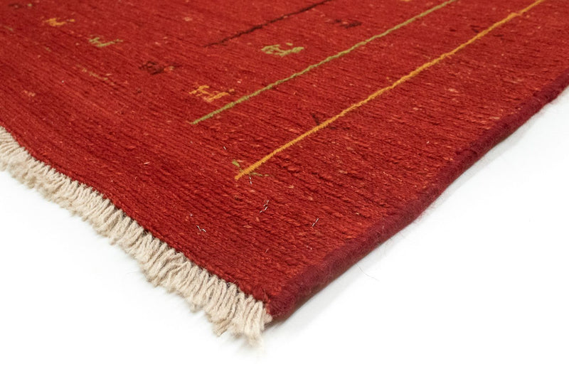 Gabbeh Teppich - Perser 195 x 151 cm