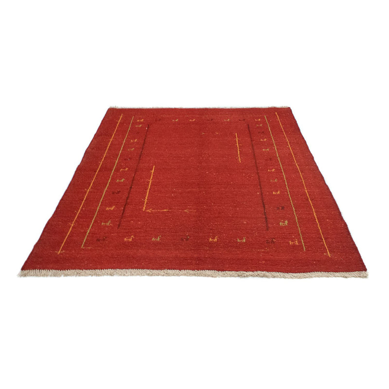 Gabbeh Teppich - Perser 195 x 151 cm
