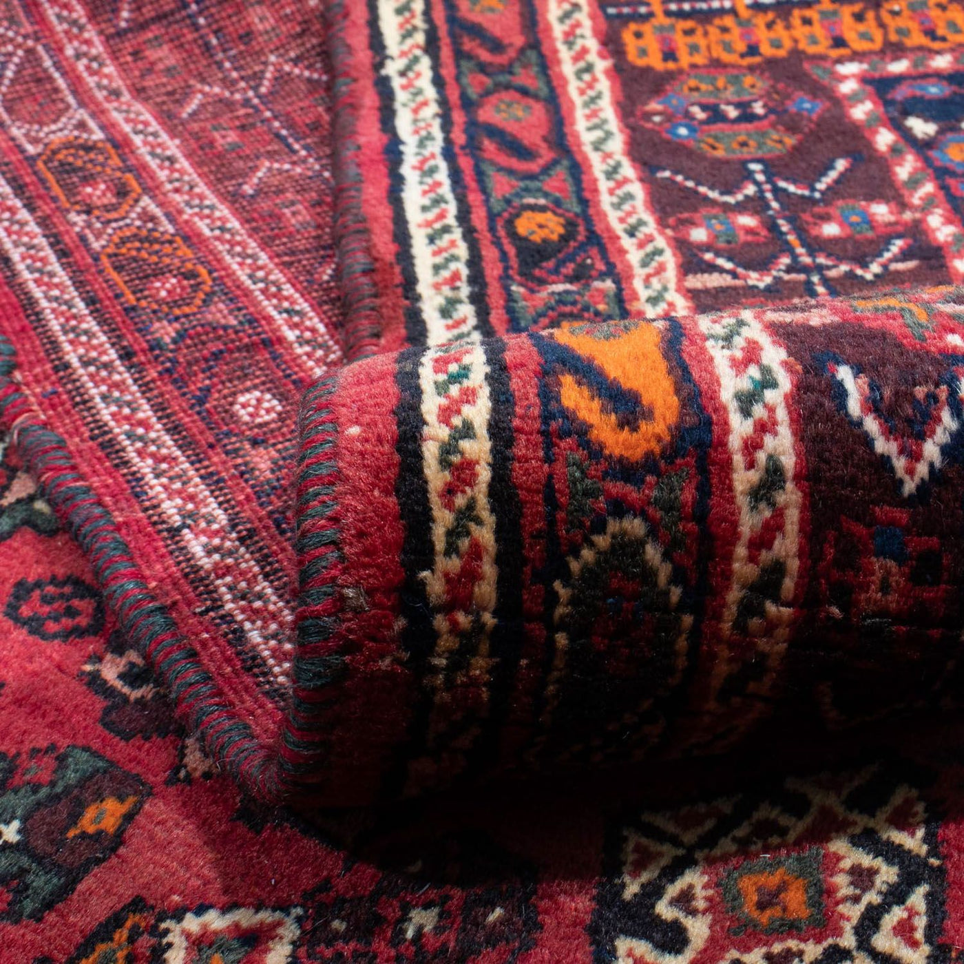 Shiraz Teppich 290x200cm - Perserteppich