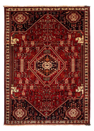 Shiraz Teppich 205x295cm - Perserteppich