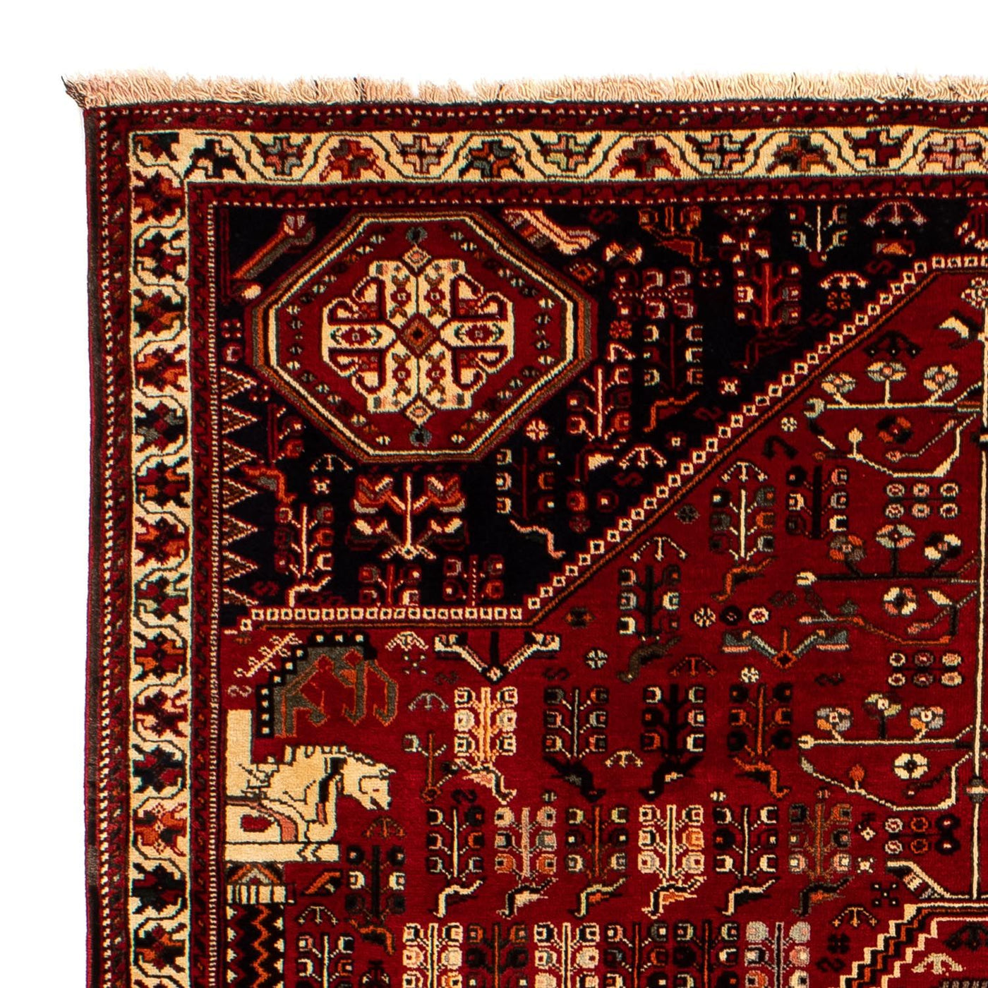 Shiraz Teppich 295x205cm - Perserteppich