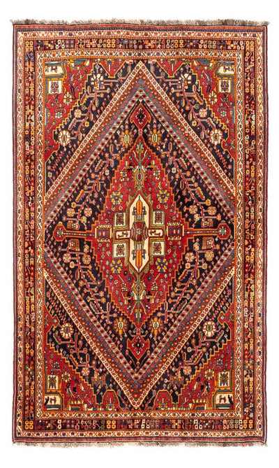 Shiraz Teppich 160x255cm - Perserteppich