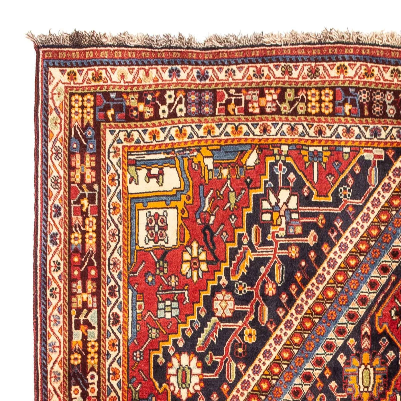 Shiraz Teppich 255x160cm - Perserteppich