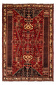 Shiraz Teppich 275x190cm - Perserteppich