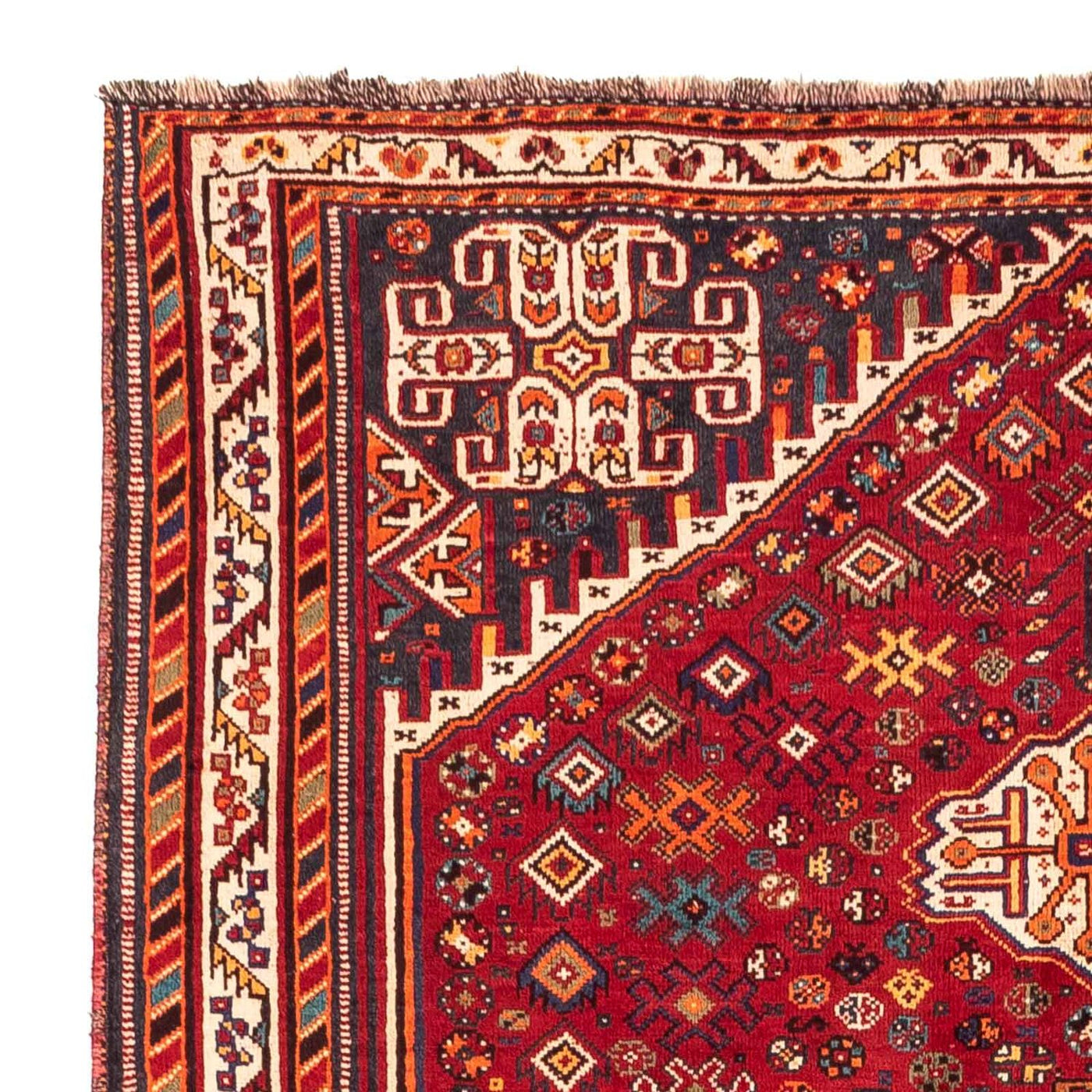 Shiraz Teppich 260x165cm - Perserteppich