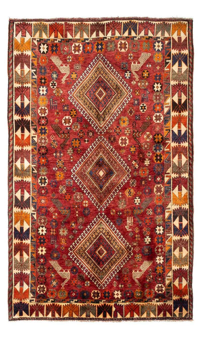 Shiraz Teppich 155x260cm - Perserteppich