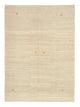 Gabbeh Teppich - Perser 198 x 141 cm - beige