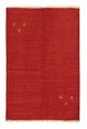 Gabbeh Persisch Teppich 177x117cm - Perserteppich Wollteppich