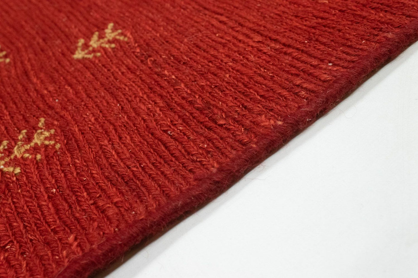 Gabbeh Persisch Teppich 177x117cm - Perserteppich Wollteppich