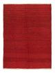 Gabbeh Teppich - Perser 192 x 145 cm - rot