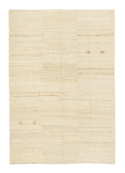 Gabbeh Persisch Teppich 114x170cm - Perserteppich Wollteppich