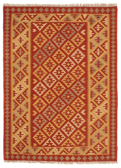 Kelim Fars Teppich 150x205cm