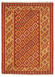 Kelim Fars Teppich 205x150cm