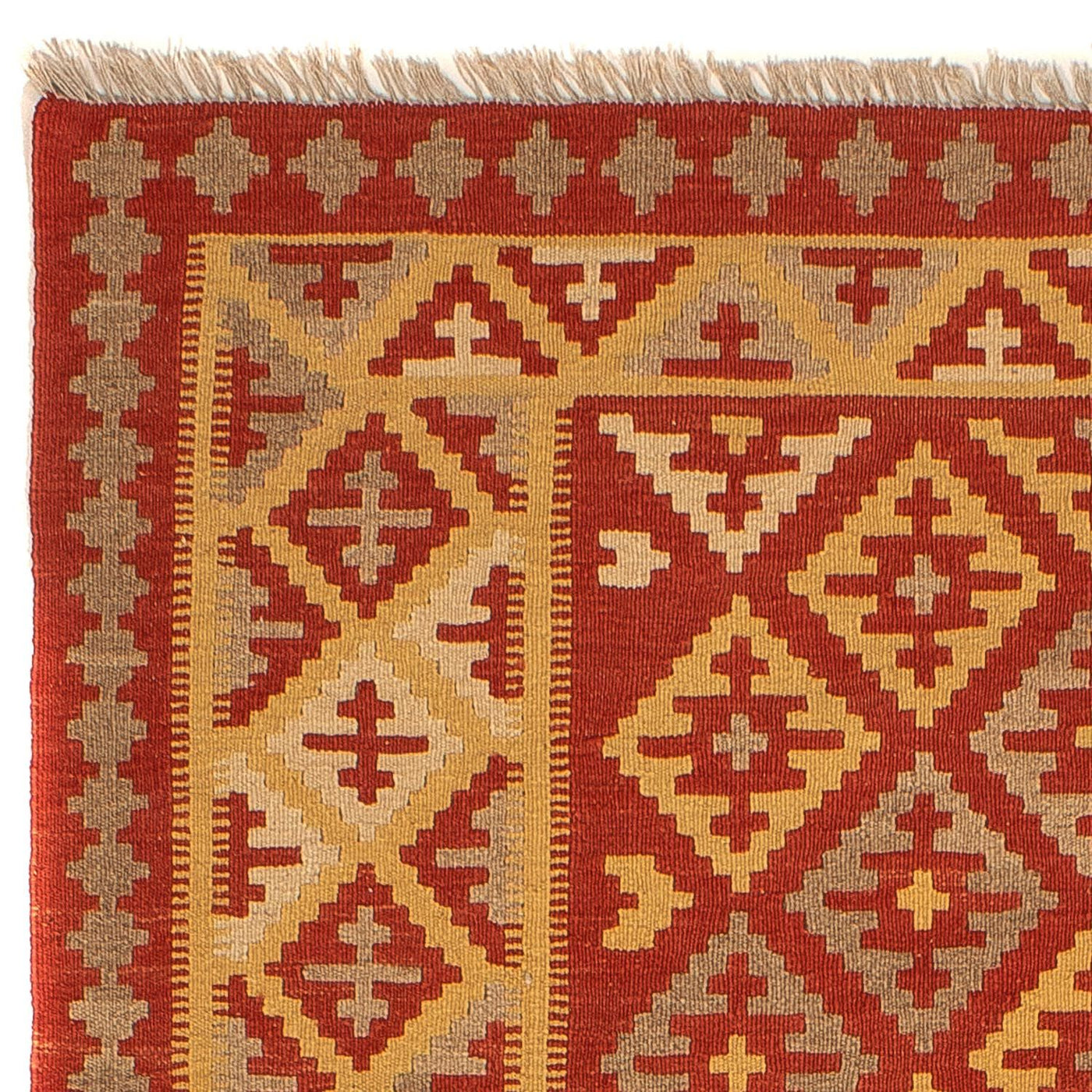 Kelim Fars Teppich 205x150cm