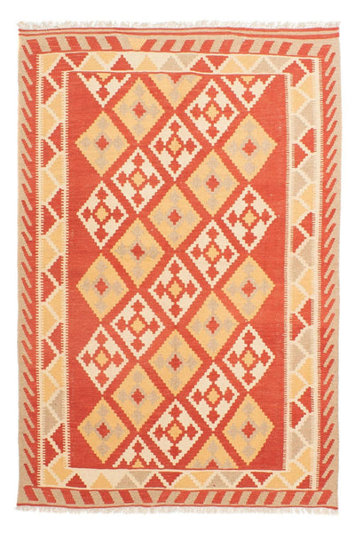 Kelim Fars Teppich 158x235cm