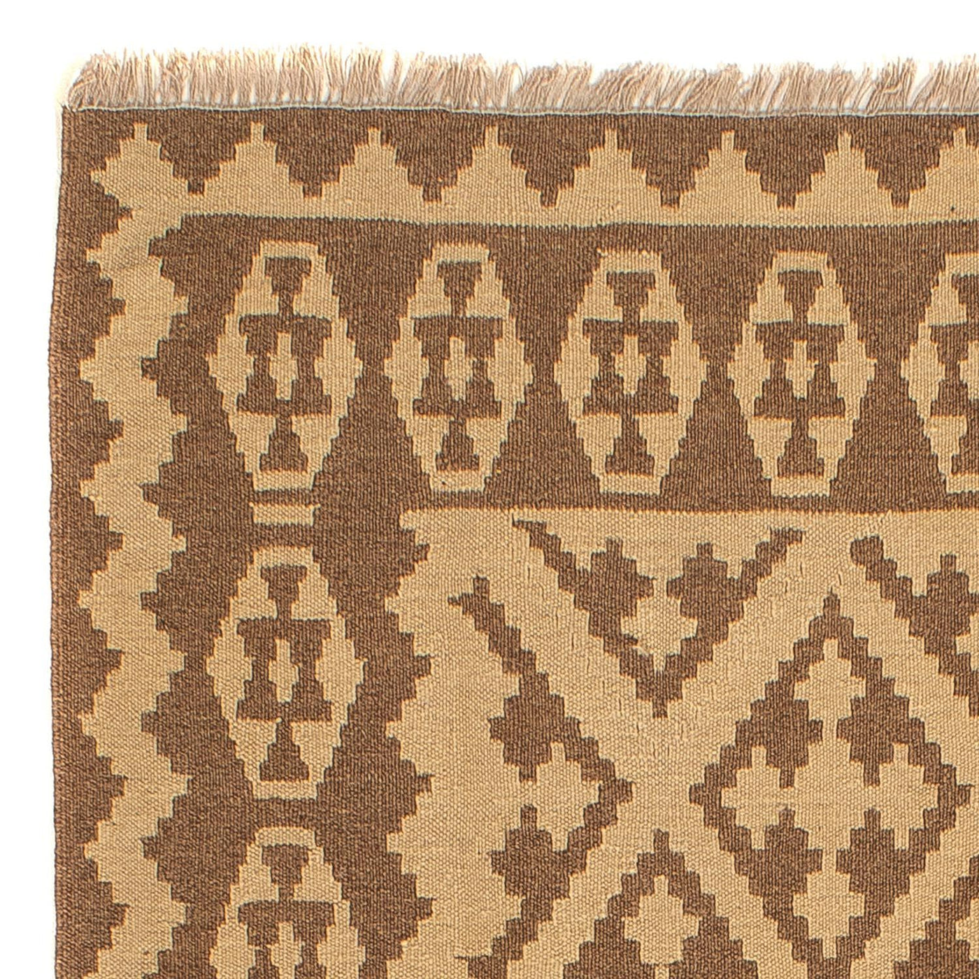 Kelim Fars Teppich 203x165cm