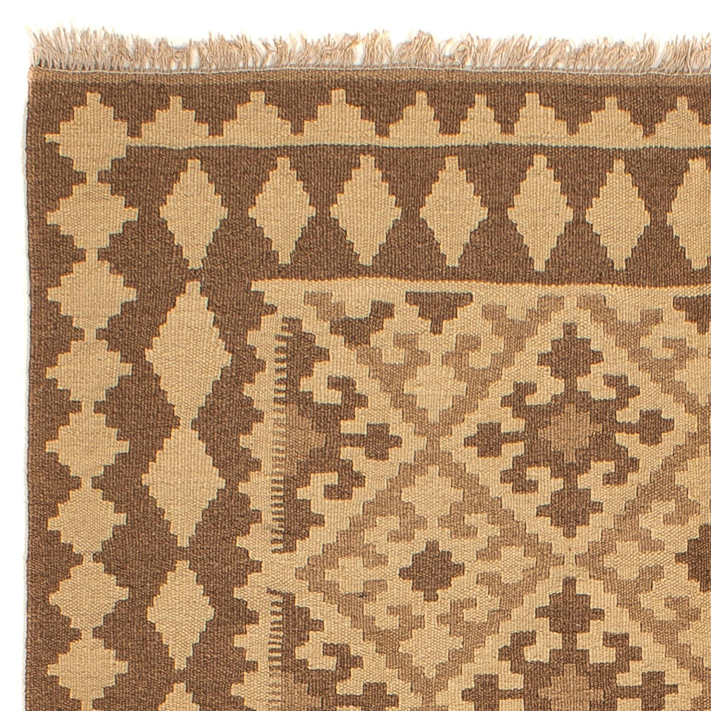 Kelim Fars Teppich 210x155cm