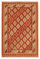 Kelim Fars Teppich 200x148cm