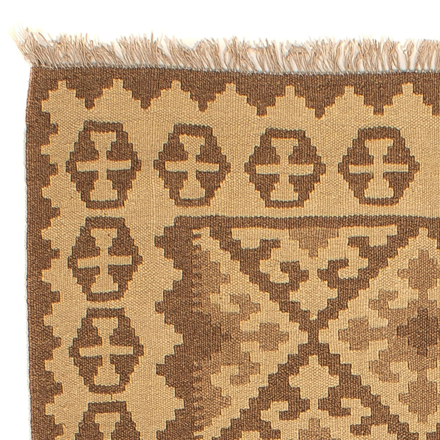 Kelim Fars Teppich 205x153cm