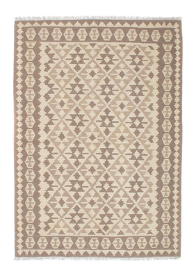 Kelim Teppich - Oriental 240 x 173 cm - beige