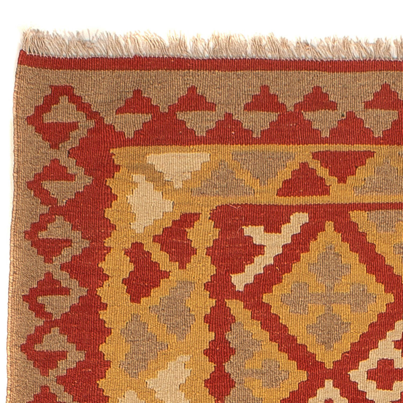 Kelim Fars Teppich 215x152cm