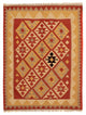 Kelim Fars Teppich 198x150cm