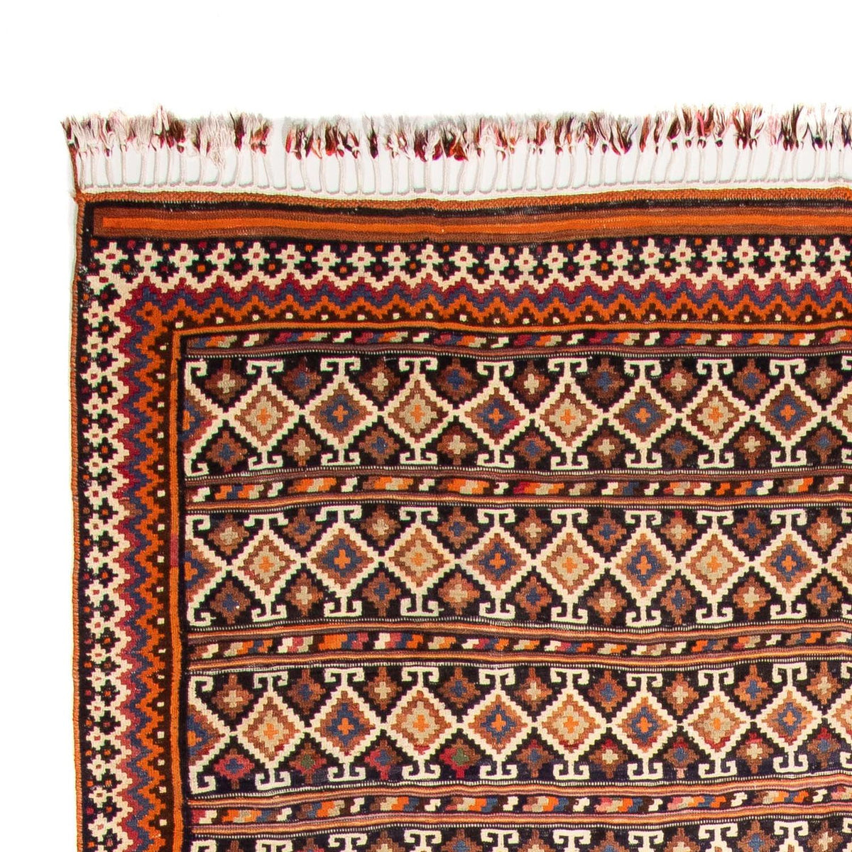 Afshar Sirjan Teppich 312x498cm - Perserteppich