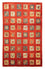 Ziegler Teppich 255 x 160 cm