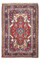 Hosseinabad Teppich 130x87cm - Perserteppich
