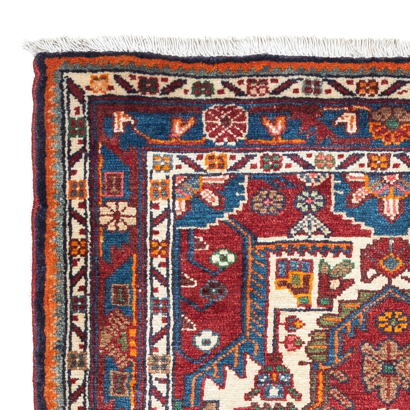 Hosseinabad Teppich 130x87cm - Perserteppich