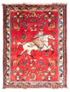 Shiraz Teppich 158x123cm - Perserteppich