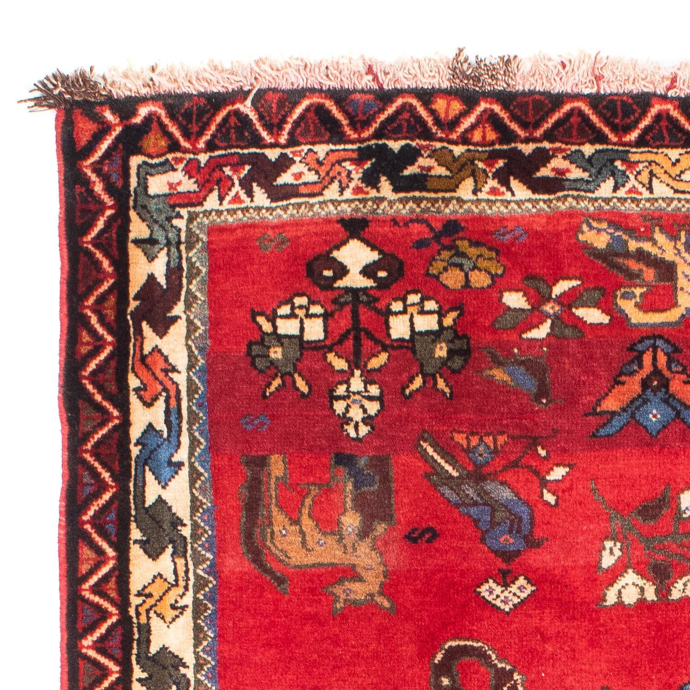 Shiraz Teppich 158x123cm - Perserteppich