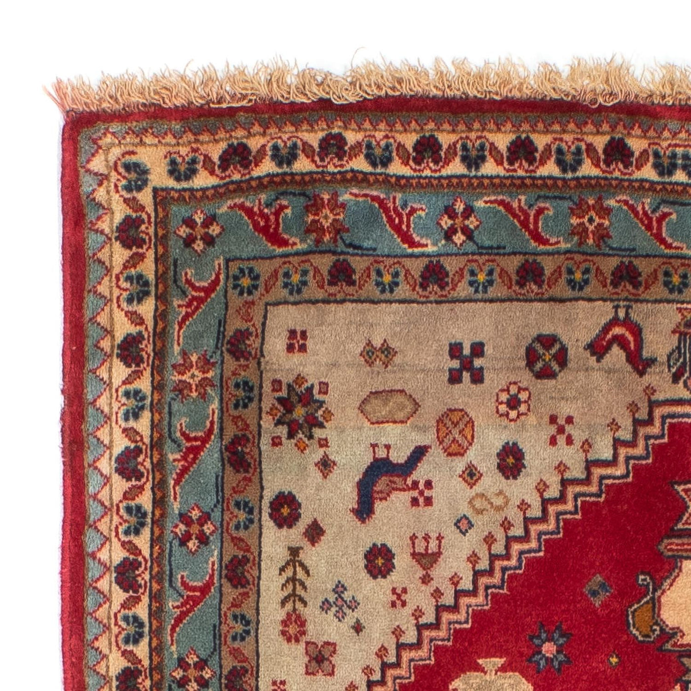 Shiraz Teppich 158x105cm - Perserteppich