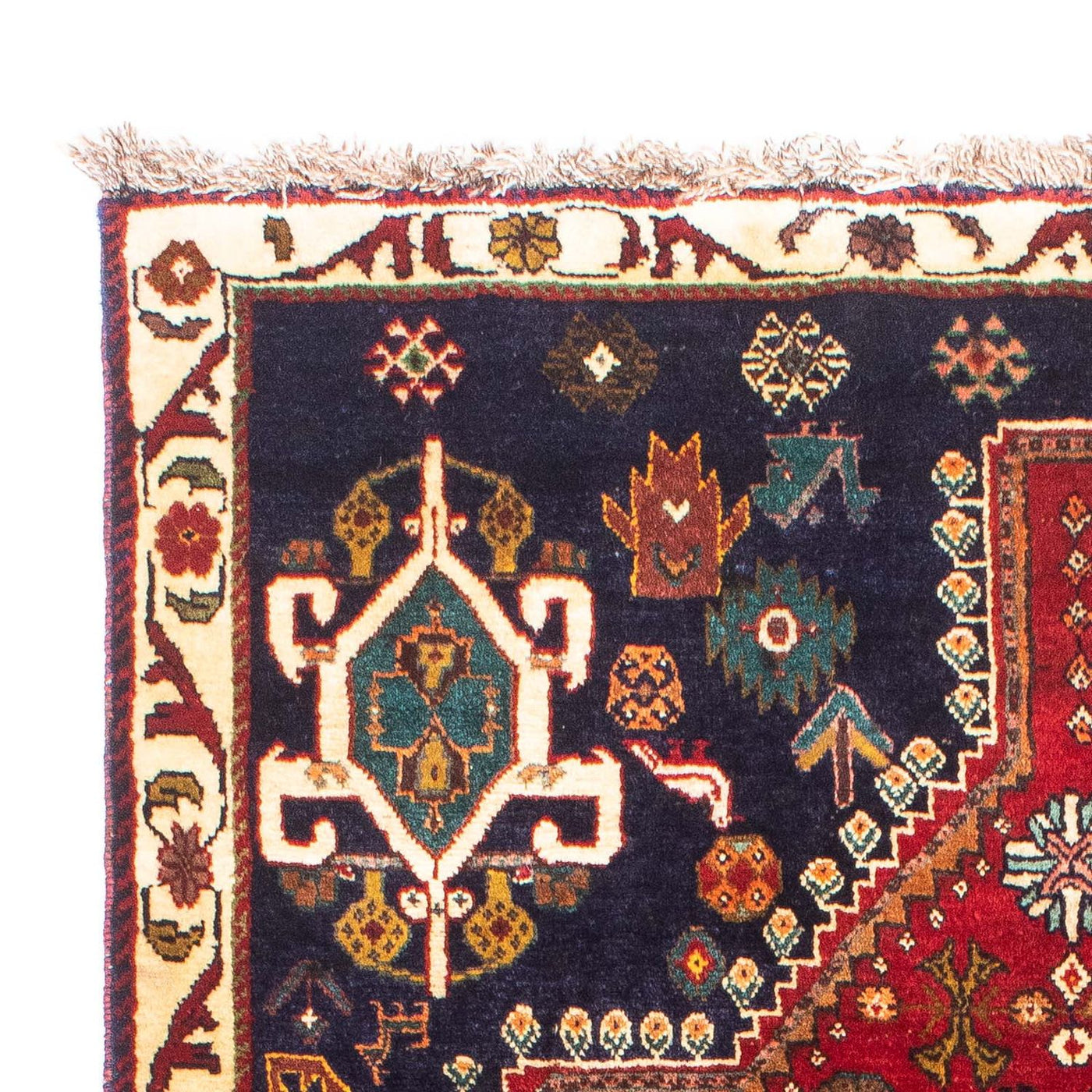 Shiraz Teppich 190x120cm - Perserteppich