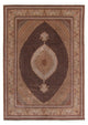 Täbriz - 50 Raj Teppich 357x250cm - Perserteppich